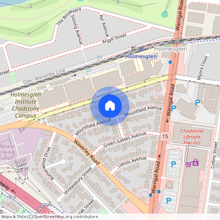 1 James Parade, Melbourne, Victoria 3145