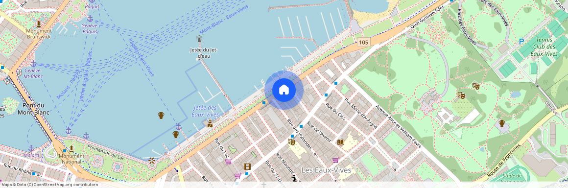 Quai Gustave-Ador 42, 1207 Genève 15