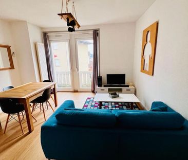 Appartement Meublé Epinal 3 pièce(s) 61 m2 - Photo 2