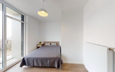 Résidence étudiante Pierre Vidal-Naquet - Photo 3