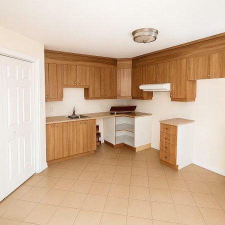 Appartement 2 chambres à louer St roch - Sorel Tracy - Photo 4