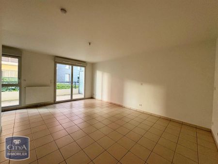 Appartement à louer 1 pièce 34.8m² - Photo 2