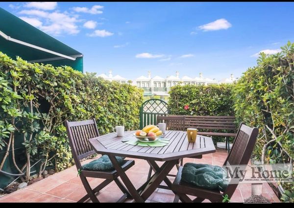 081-716 Two-storey bungalow for rent in Maspalomas