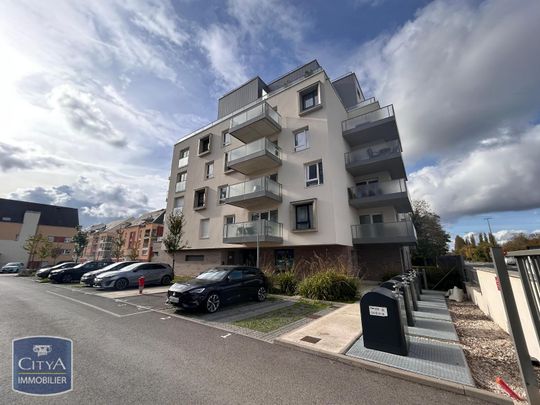 Location Appartement 3 pièces 72m² AMIENS 80000 - Photo 1