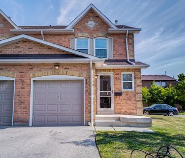 For Lease - 1039 Cedarglen Gate Unit# 28, Mississauga, Ontario - Photo 5