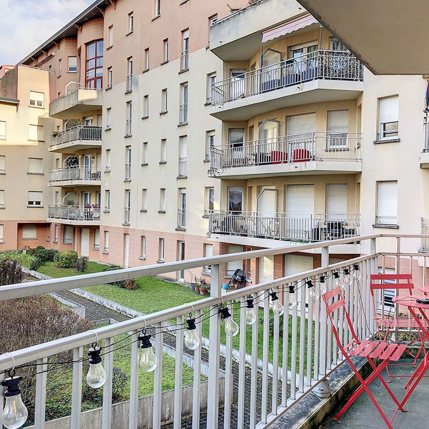 Appartement à louer - REIMS AVE DE PARIS - Photo 1