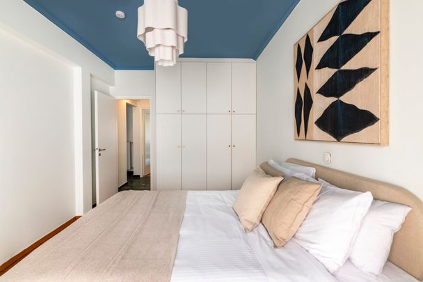 Haven 2BR Apartment by Flisvos Marina - Φωτογραφία 1