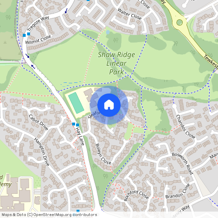 Sleaford Close, Grange Park, SN5 6JU