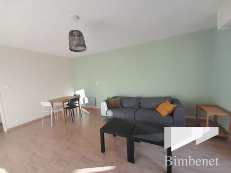 Appartement à louer, 3 pièces - Olivet 45160 - Photo 2