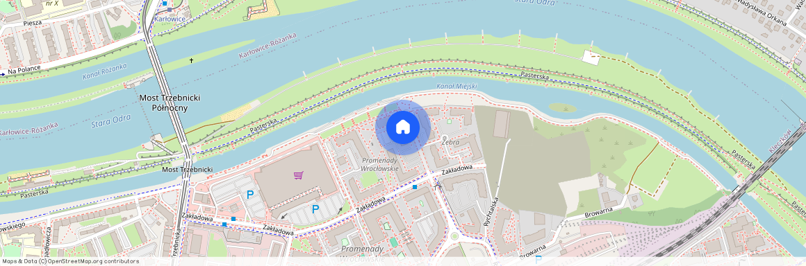 ul. Antoniego Słonimskiego, Kleczków, Psie Pole, Wrocław, dolnośląskie