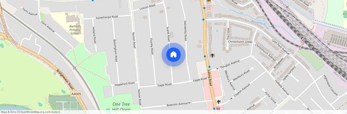 Kinian Court, 88 Scarle Road, Wembley, HA0 4SP