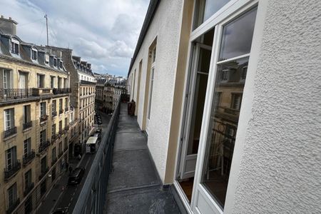 Coeur du prestigieux 8? arrondissement- 3 Pièces - Photo 2