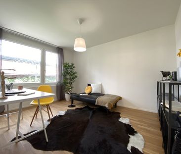 2.5-Zimmerwohnung im Zentrum von Biberist zu vermieten! - Photo 6
