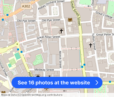 Rosamond House, 3 Monk Street, Westminster, London, SW1P - Photo 1