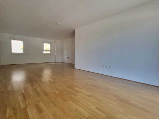 ERSTBEZUG 3-Zimmer-Wohnung mit Balkon, Top 11 - Photo 1