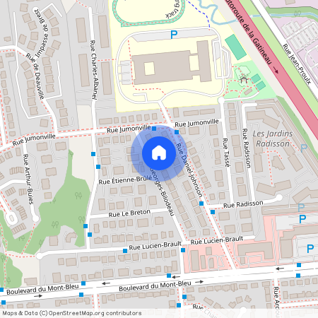 44 Rue Georges-Bilodeau, Gatineau, Gatineau, Outaouais, J8Z 1R8