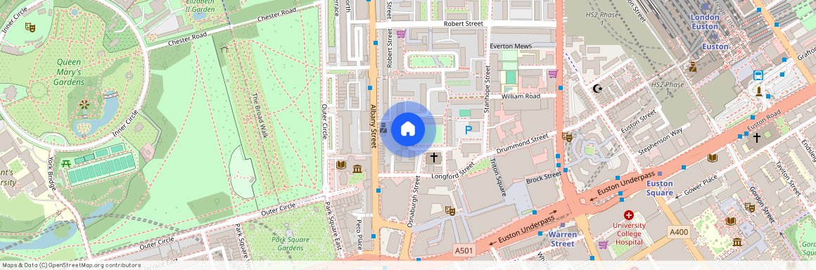 Munster Square, London NW1 3PH, United Kingdom