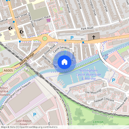 Alderney Street, Nottingham, NG7 1HG