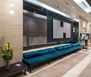 Fully Furnished - 1 bedroom with a study - Photo 1