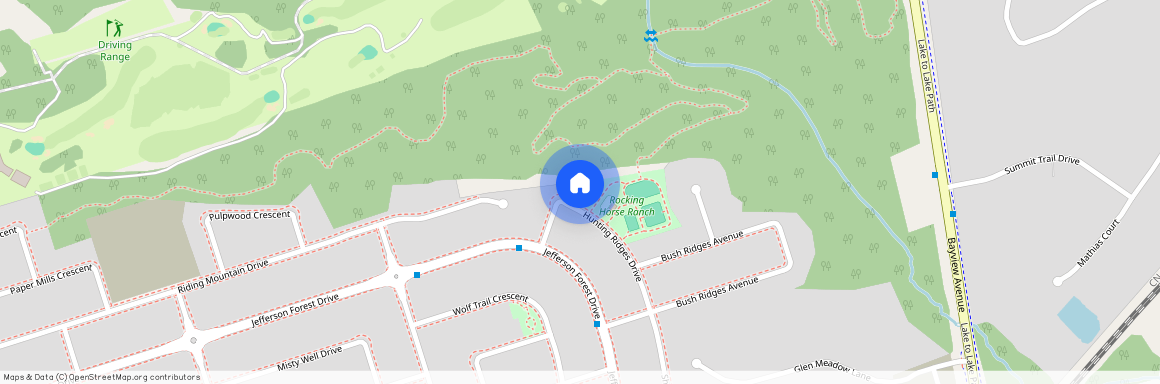 208 Hunting Ridges Upper Drive, Richmond Hill