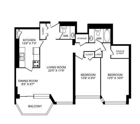 For Lease - 77 St Clair Avenue Unit# 609, Toronto, Ontario - Photo 4