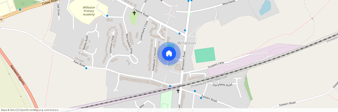 Park Mills Close, Willaston, Nantwich, CW5 6RQ