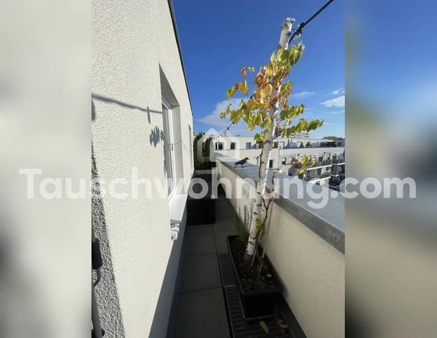 TAUSCHWOHNUNG Penthouse Lichtenberg gegen Wohnung im Westen - Landeseigene - Foto 1