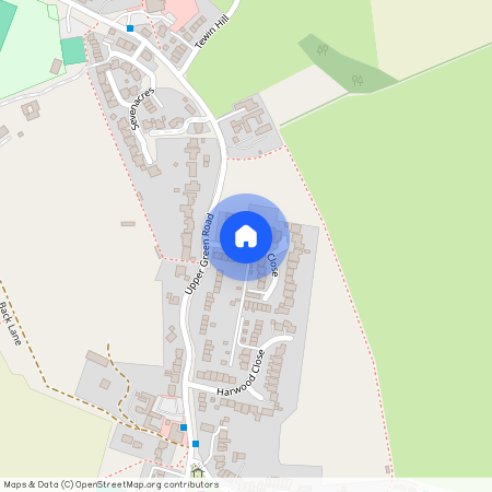 Godfries Close, Tewin, AL6