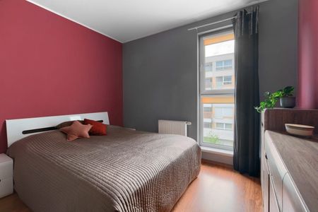 2-pokojowe mieszkanie z niezależnym układem 50.2 m² - Photo 5