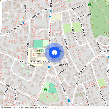 Unterweg 48, 8180, Bülach