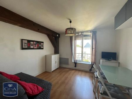 Appartement à louer 1 pièce 18.05m² - Photo 3