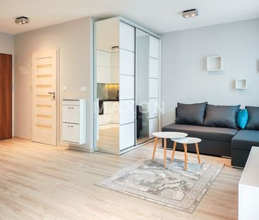 Kawalerka, jasna, widna, nowa, garaż - Zdjęcie 6