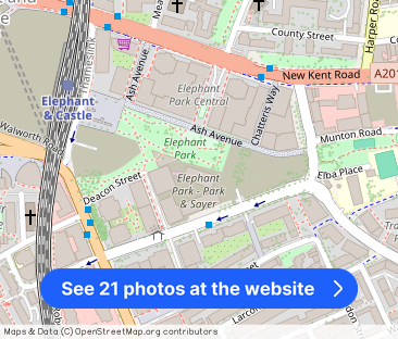 Hewson Way, London, SE17 - Photo 1