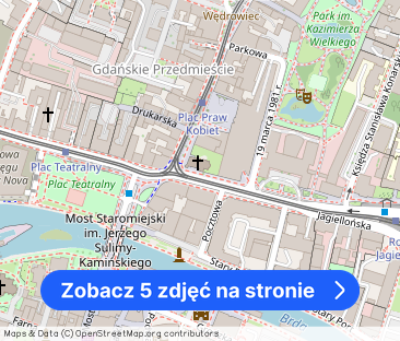 KOMFORTOWA kawalerka blisko Centrum - Zdjęcie 1