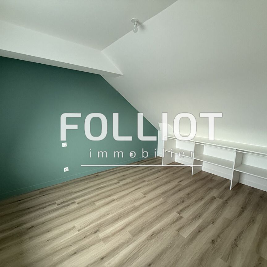 À louer : Appartement 3 pièces avec parking sécurisé - Photo 1