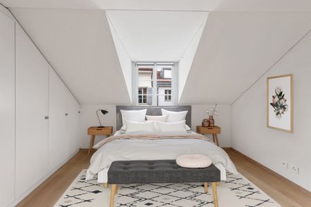 Charmant duplex atypique au coeur du centre-ville! - Foto 3