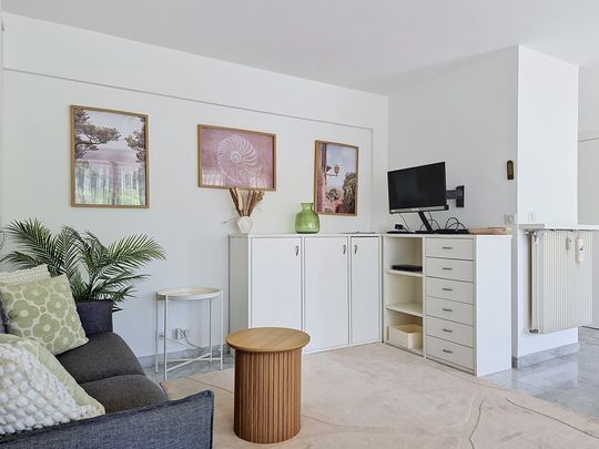 Location Appartement 1 pièce 31m² ANTIBES 06600 - Photo 1