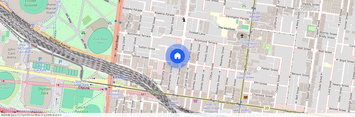 268 Lennox St, Richmond