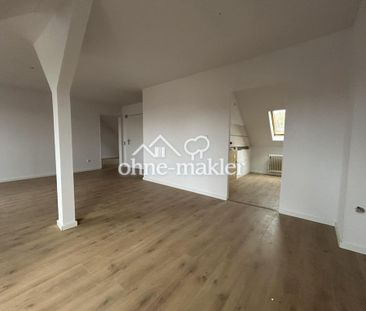 Gemütliche 2-Zimmer-Dachgeschosswohnung in Gladbeck - Photo 1