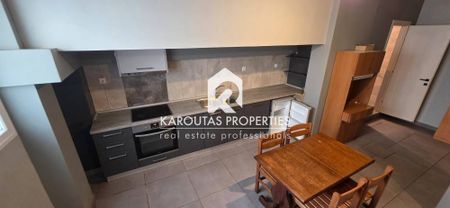 Studio/Γκαρσονιέρα για ενοικίαση Άνω Μαλακοπή (Πυλαία) - Photo 4