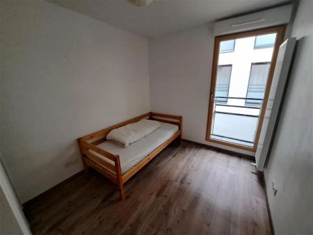 Location appartement 3 pièces - 63.92m² à Genas (69740) - Photo 2
