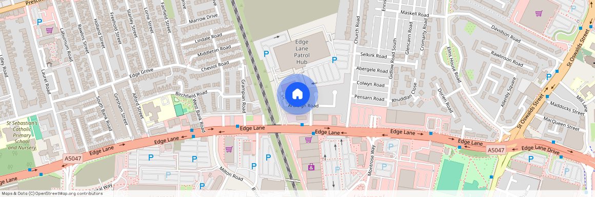 Ardleigh Place, Liverpool