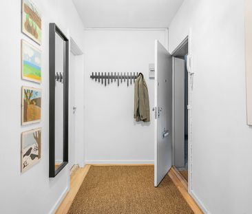 Møbleret lejlighed centralt på Frederiksberg - Foto 1