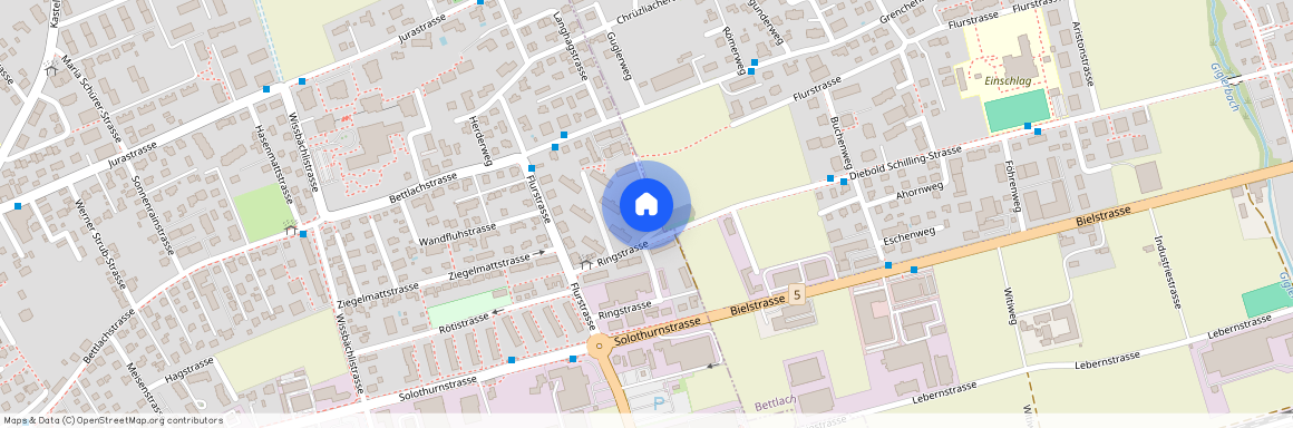 2540, Grenchen, Grenzweg, 1