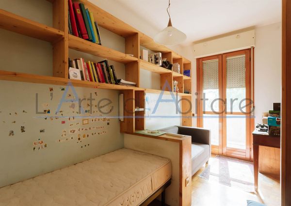 Luminosissimo appartamento con 4 posti letto e cuicna separata