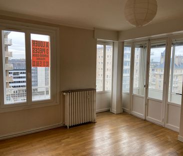 CAEN - Appartement 3 pièces - Photo 1