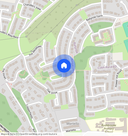 2 The Orchard, College Manor, Cobh