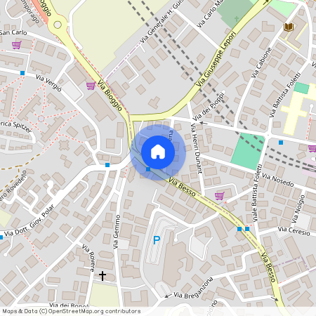 Via Morena 8, 6900 Massagno