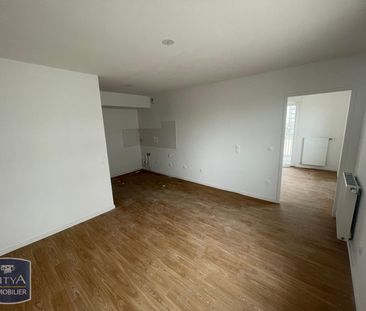 Location Appartement 2 pièces 38m² TOULOUSE 31400 - Photo 1