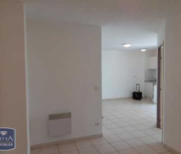 Location Appartement 2 pièces 40m² MONTPELLIER 34000 - Photo 2